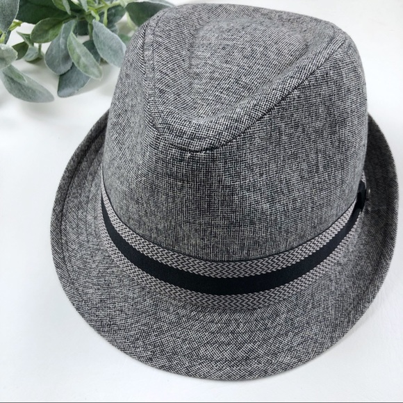 Stetson Other - Stetson Men’s Linen Fedora Hat Size Large/XL